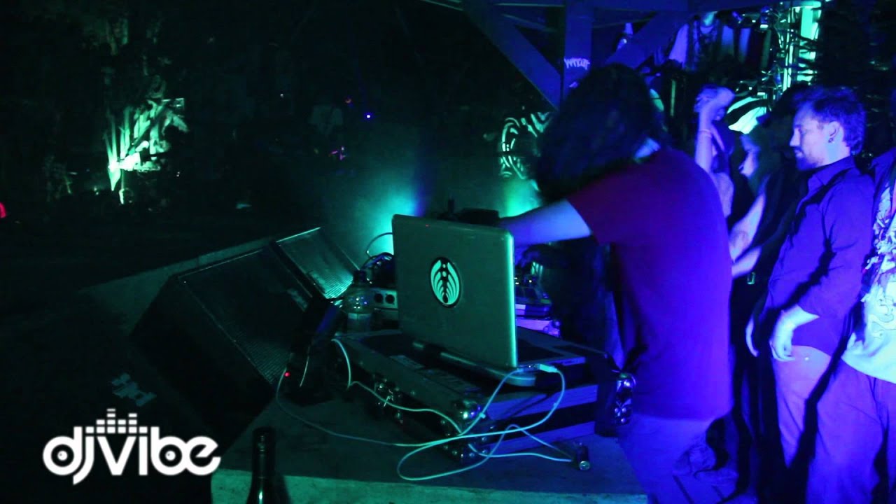 BASSNECTAR DESTROYS THE VILLAGE - SHAMBHALA 2011 - PART 3