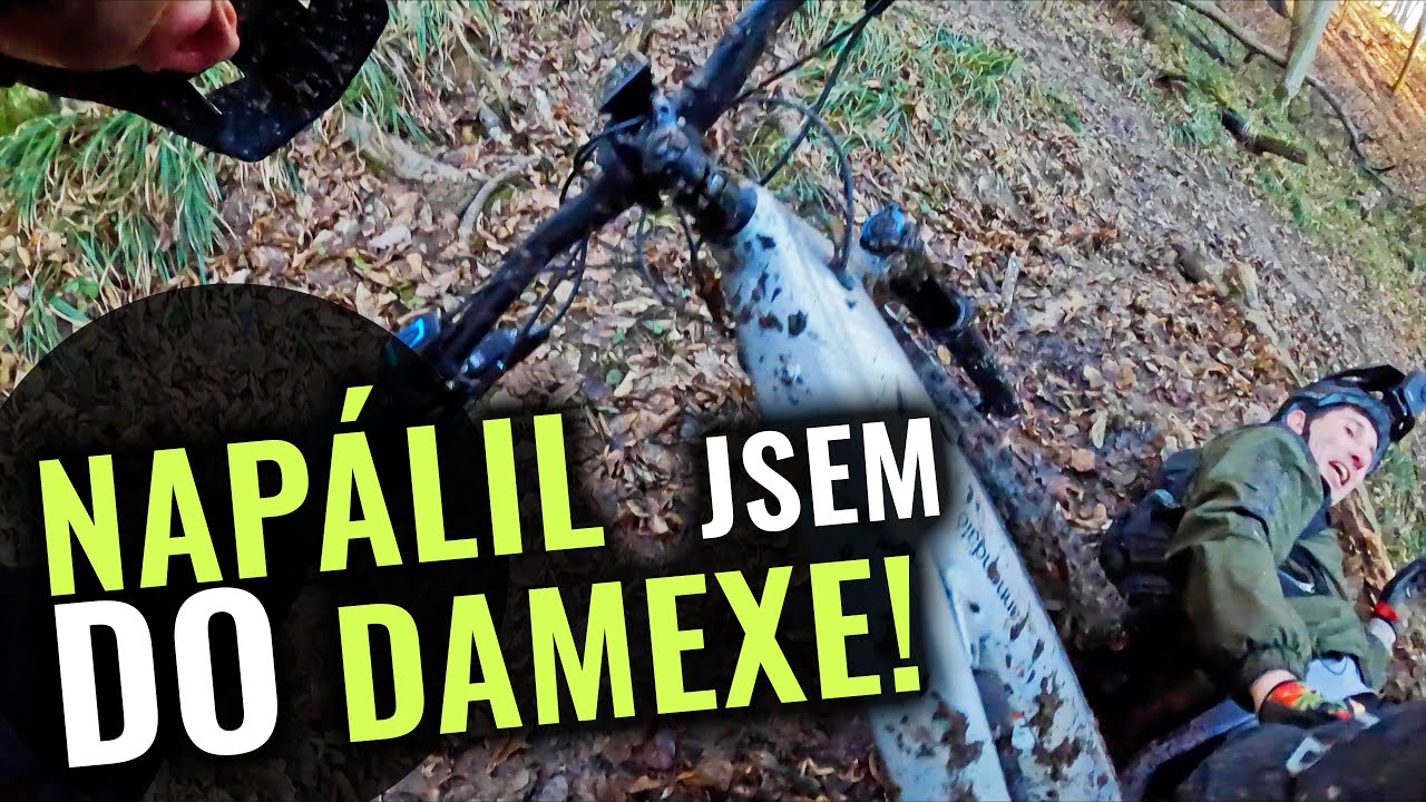 NAPÁLIL JSEM DO DAMEXE LEŽÍCÍHO NA ZEMI!