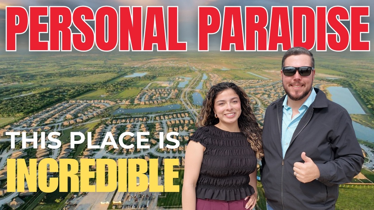 Relocating to Houston? Tour Meridiana’s Lifestyle BEFORE You Decide
