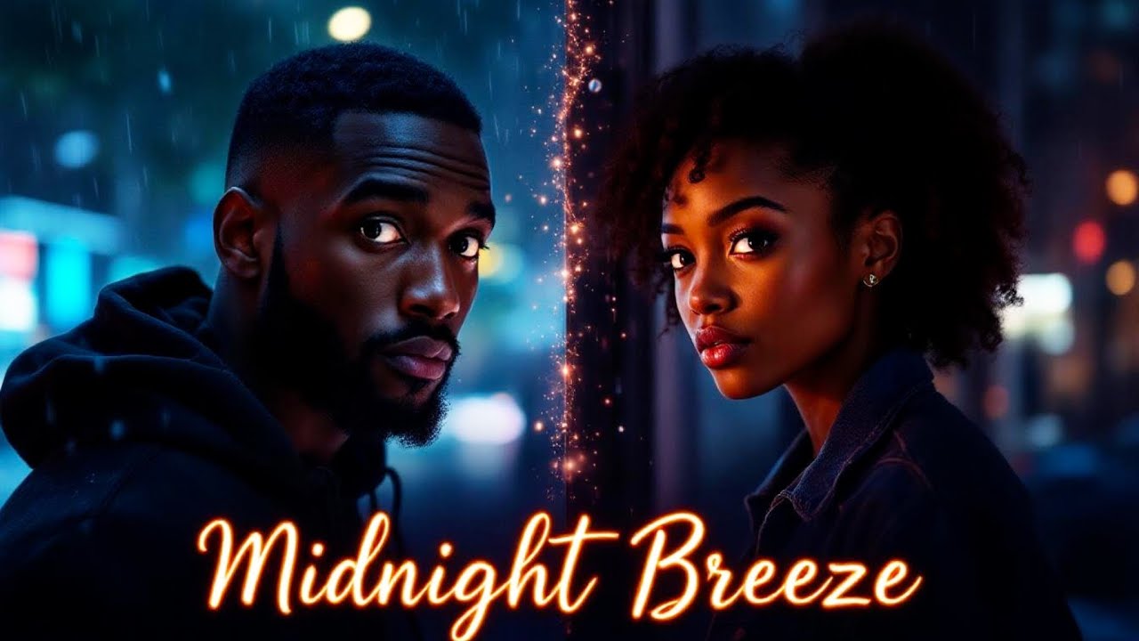 Midnight Breeze &ndash; Afrobeat Love Duet | Nigerian x Ghanaian Afrobeat 2025