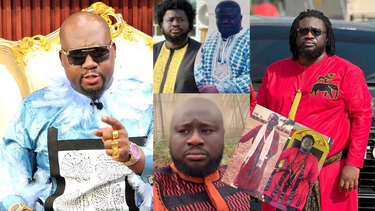 Do a video call with your father if he exists? - Onegod challenge Obolo ''Tui