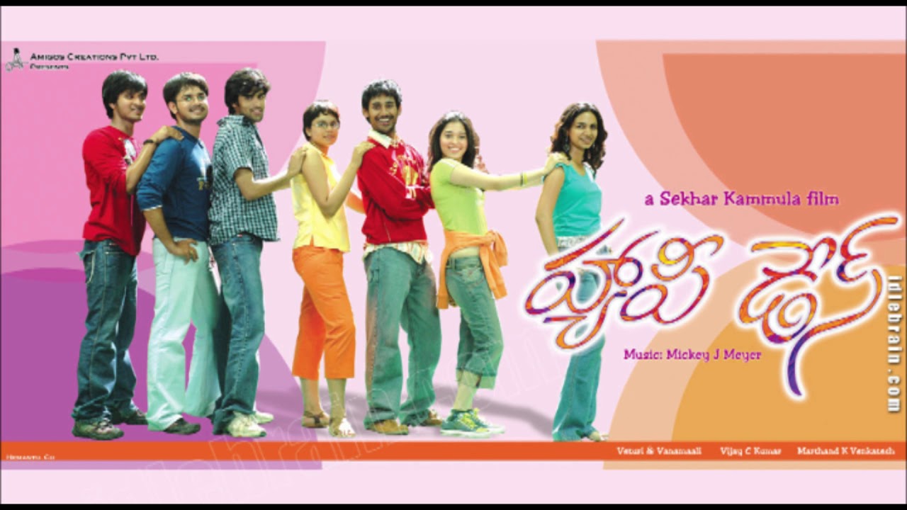 Happy Days (2007) | BGM | Background Score | Micky J Meyer