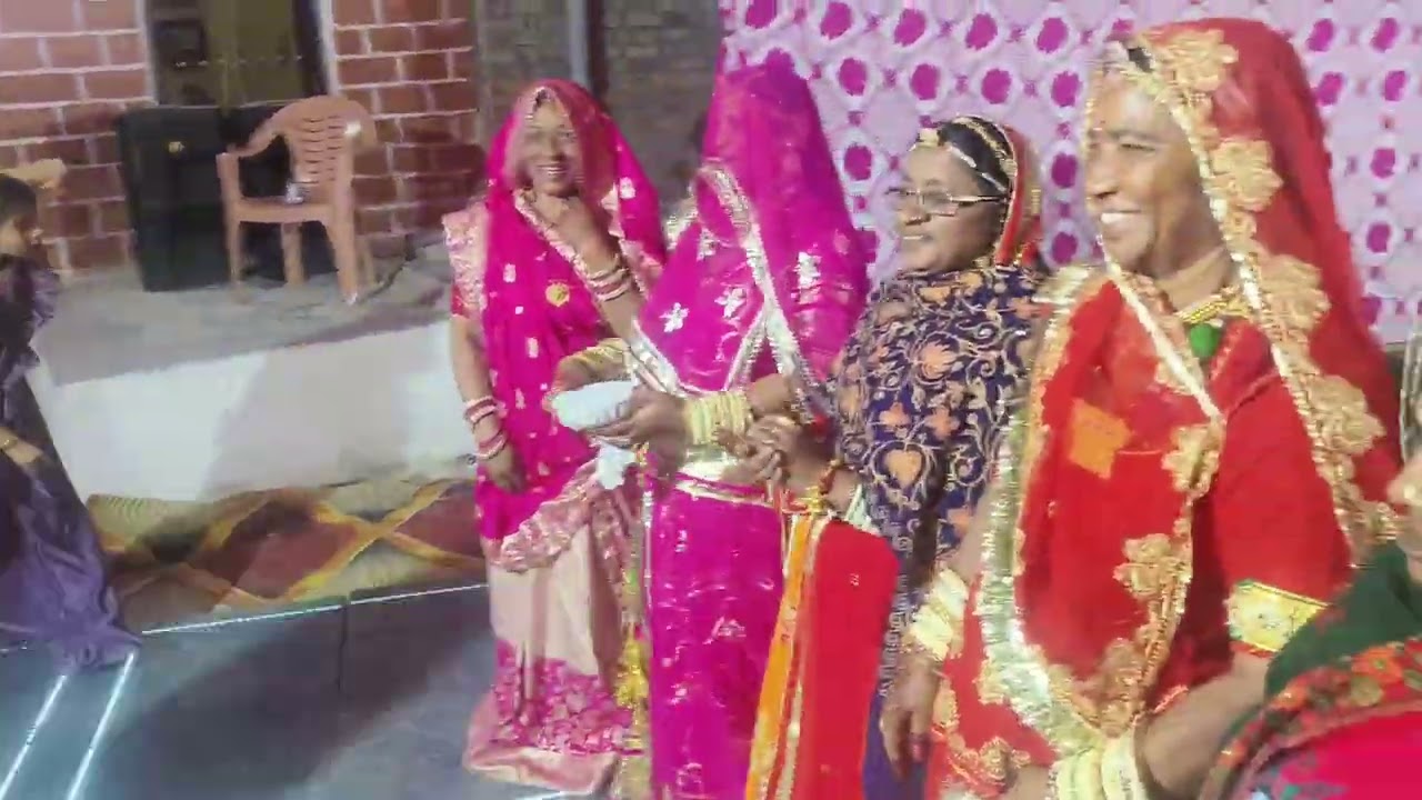 Marriage Desi geet