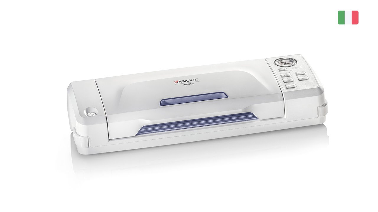 Magic Vac® Master - Tutorial [ITA]