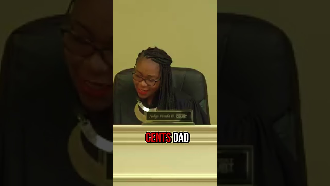 $1,043 Support Order Leaves Dad SPEECHLESS in Court!  #courtroom