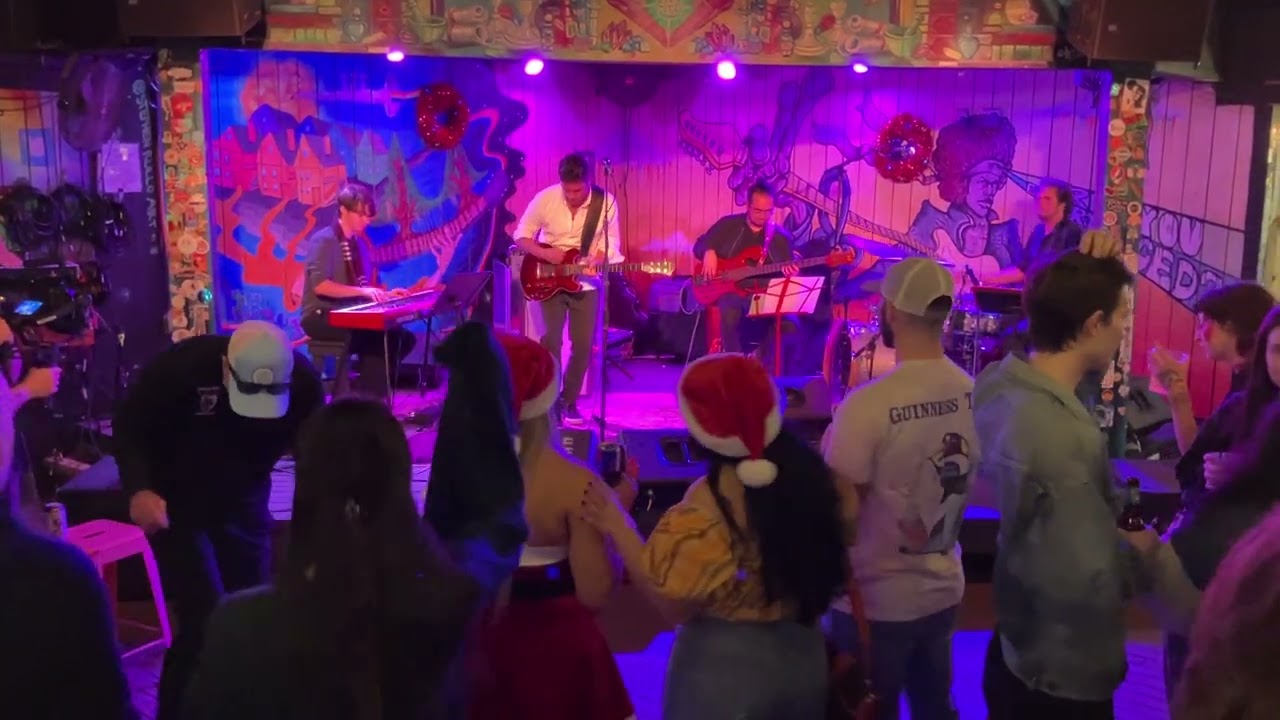 JAM MAYER // Live From Charleston Pour House