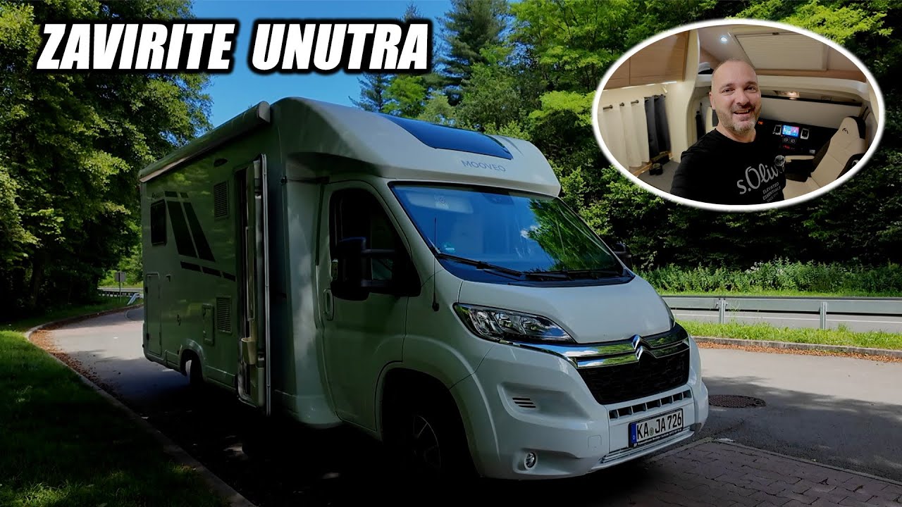 Zavirite se u naš kamper