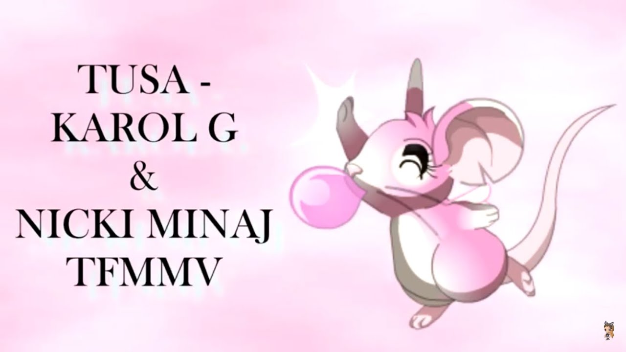 Tusa - Karol G & Nicki Minaj TFMMV (2019) | TRANSFORMICE