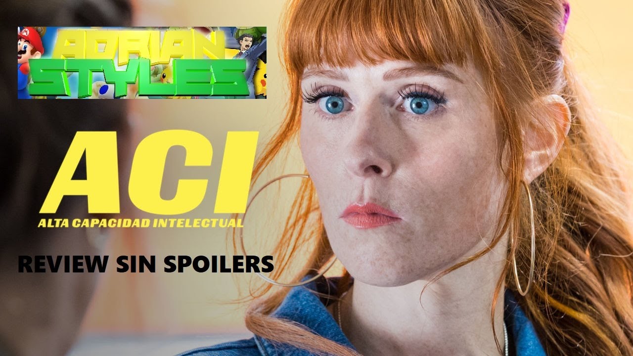 adrianstiles Vlogs: ACI/HPI: Review del Estreno de la Serie Sin Spoilers