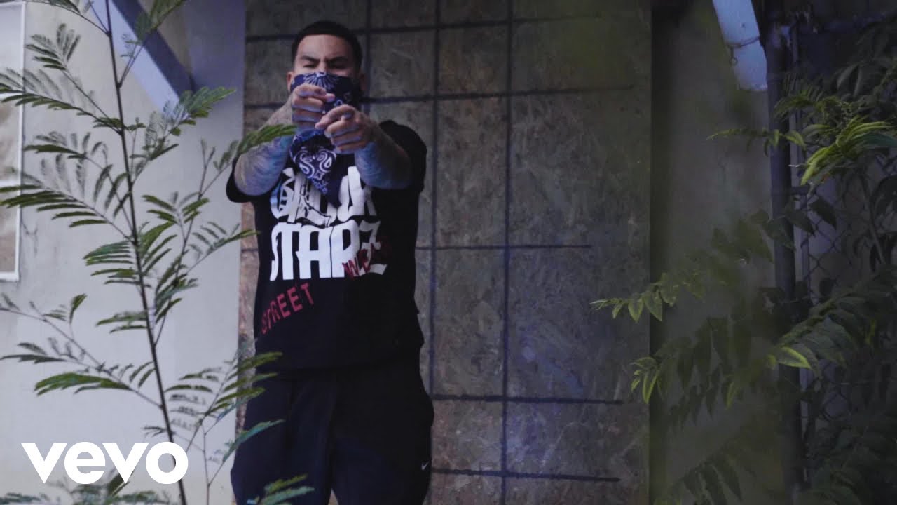 AB100 - Blue Runtz (Official Music Video)