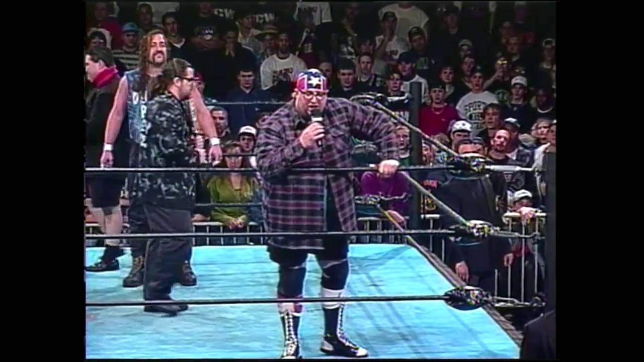 ECW Hardcore TV 1999 01 23 In Ring Promo By The Dudley Boys
