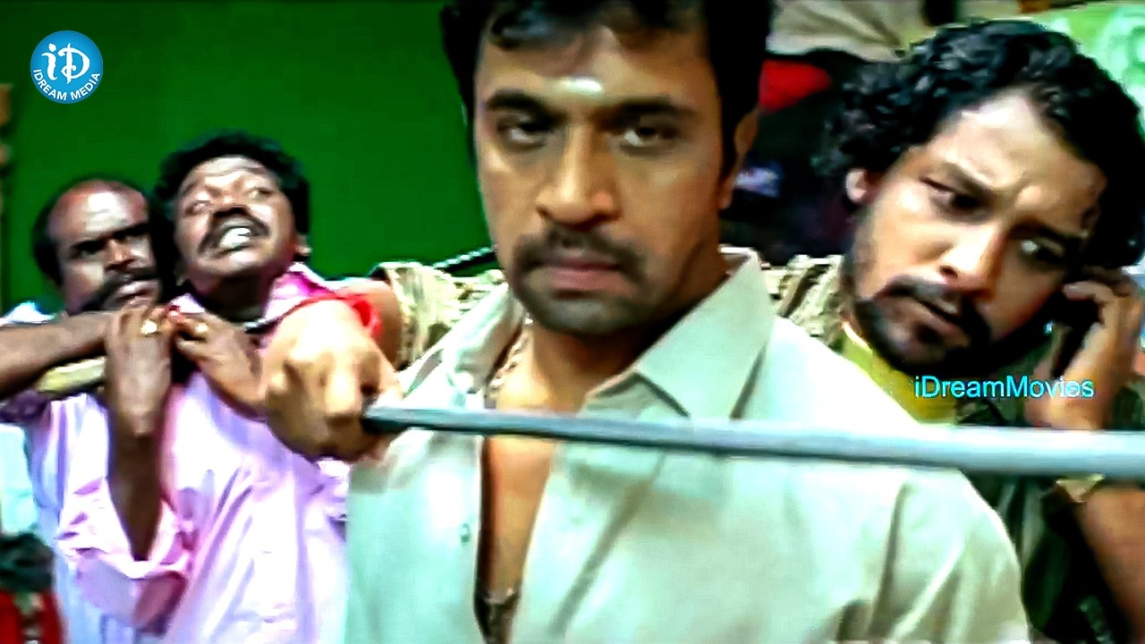 Arjun Sarja Best Action Scene | Arjun & Pooja Gandhi Comedy Scene | Arjun Latest Movie