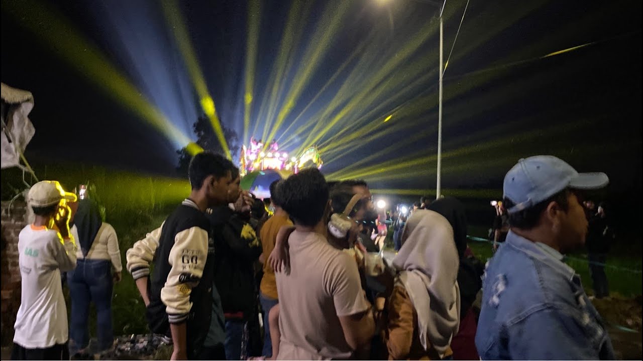 live Karnval Medali Puri Mojokerto
