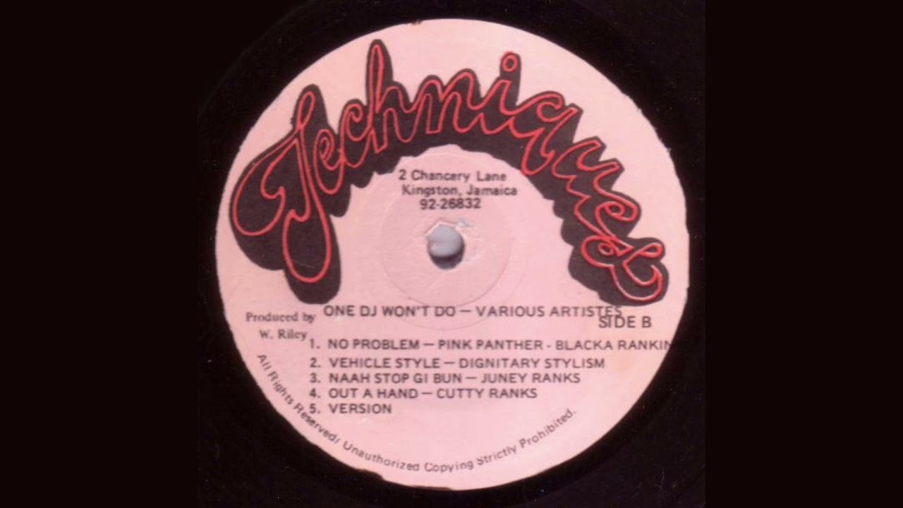 Pink Panther & Blacka Ranks – No Problem
