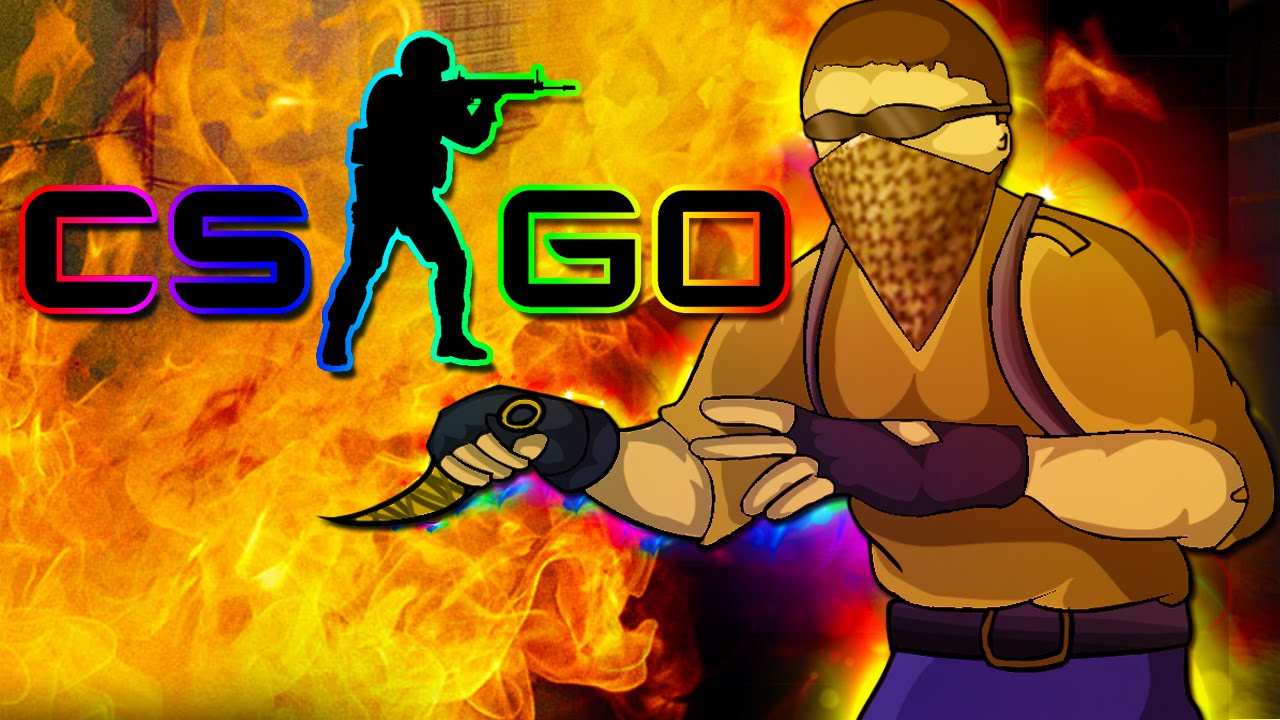 CSGO - TheDeluxeSilver4! (Counter Strike: Funny Moments and Fails!) KYR SP33DY