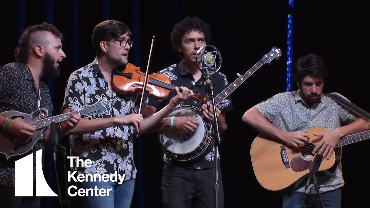 Che Apalache - Millennium Stage (August 2, 2018)