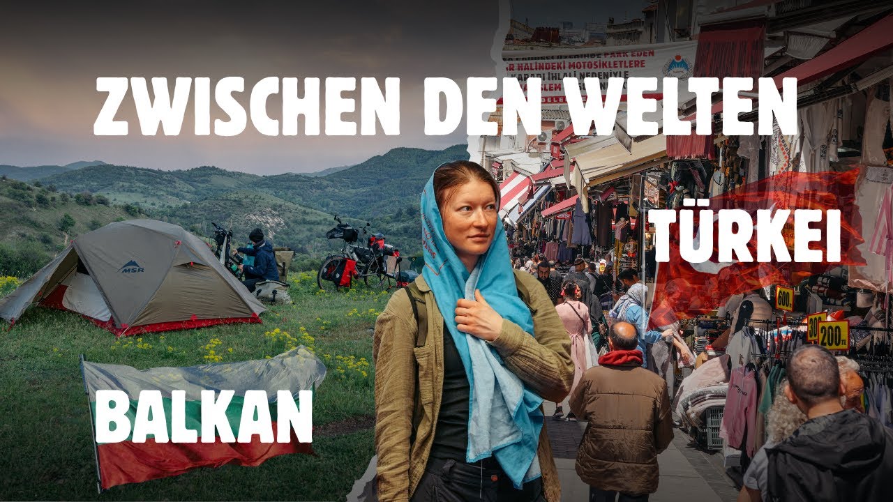 Wo der Balkan endet & der Orient beginnt – Unser Weg nach Istanbul