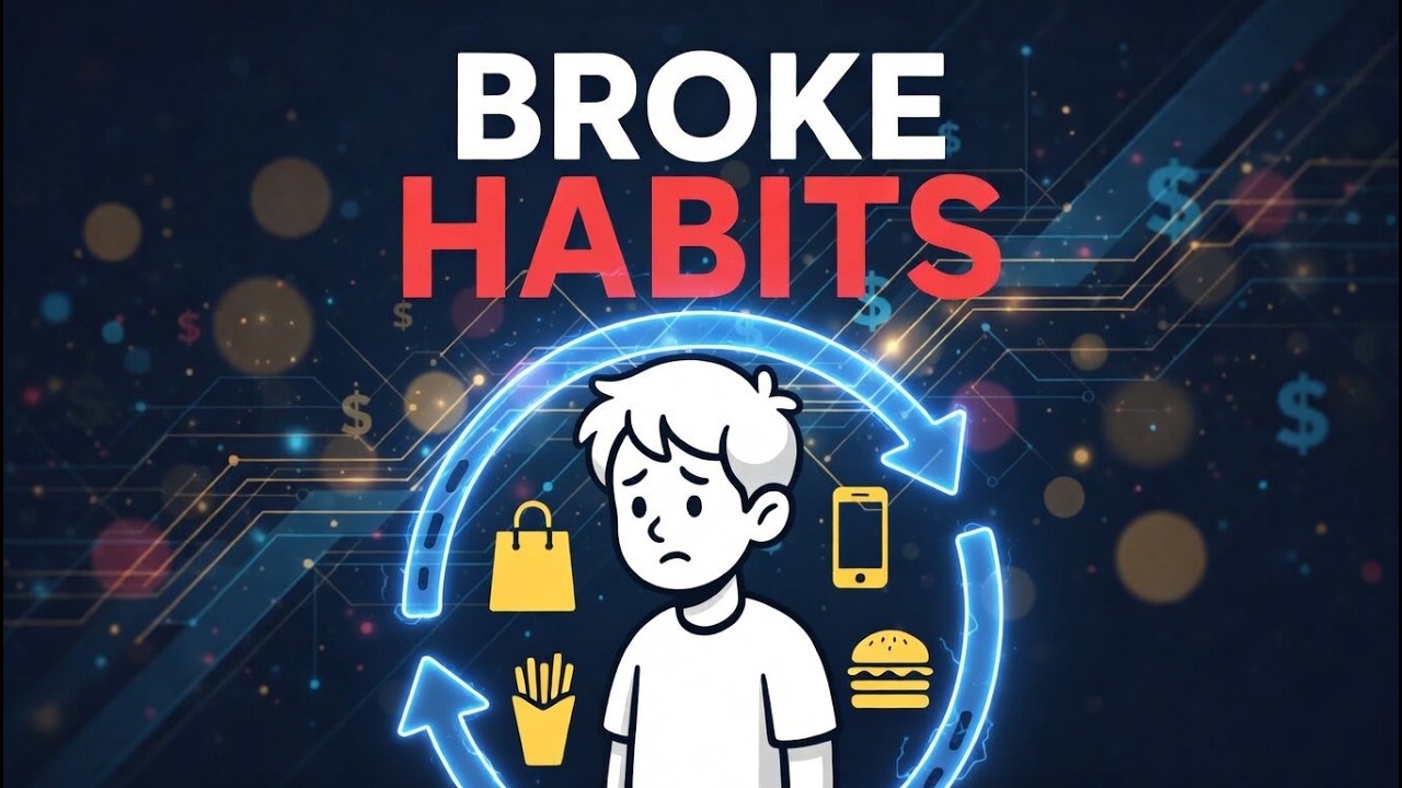 Poor Habits Keeping You Poor Most People Ignore These