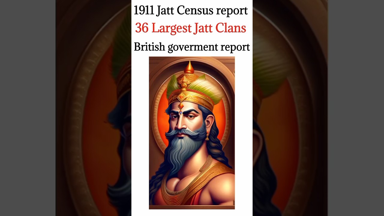 Top 10 Jatt castes in Punjab | Top 10 Jatt gotras | Jatt caste | Jat status | #shorts #jattstatus