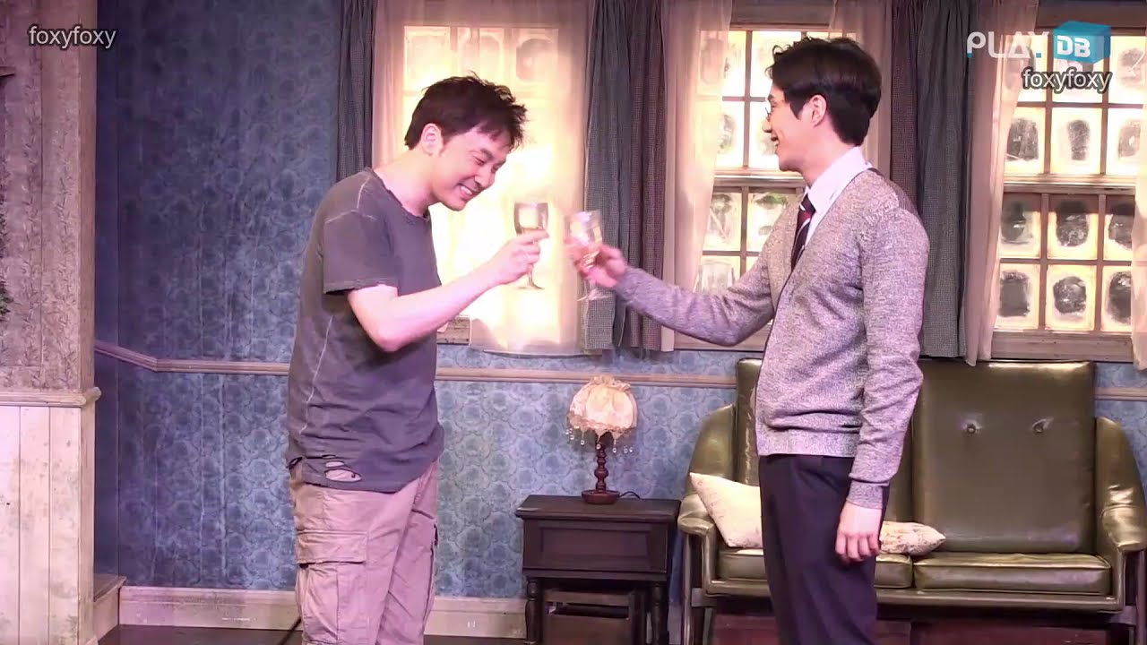 (ENG SUB) True West (Kim Seon Ho cut) | 2016 김선호 '트루웨스트' 연극 2016