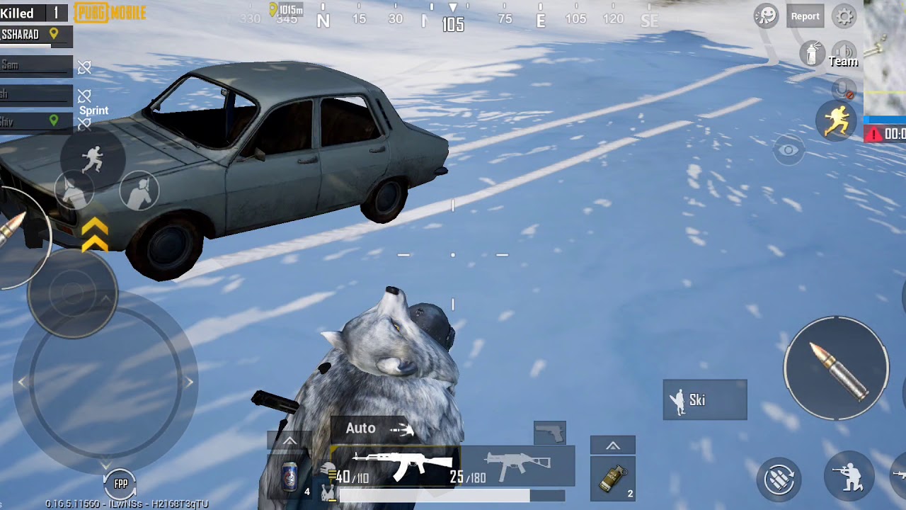 Pubg GamePlay HDR ULTRA FRAME-NOOB
