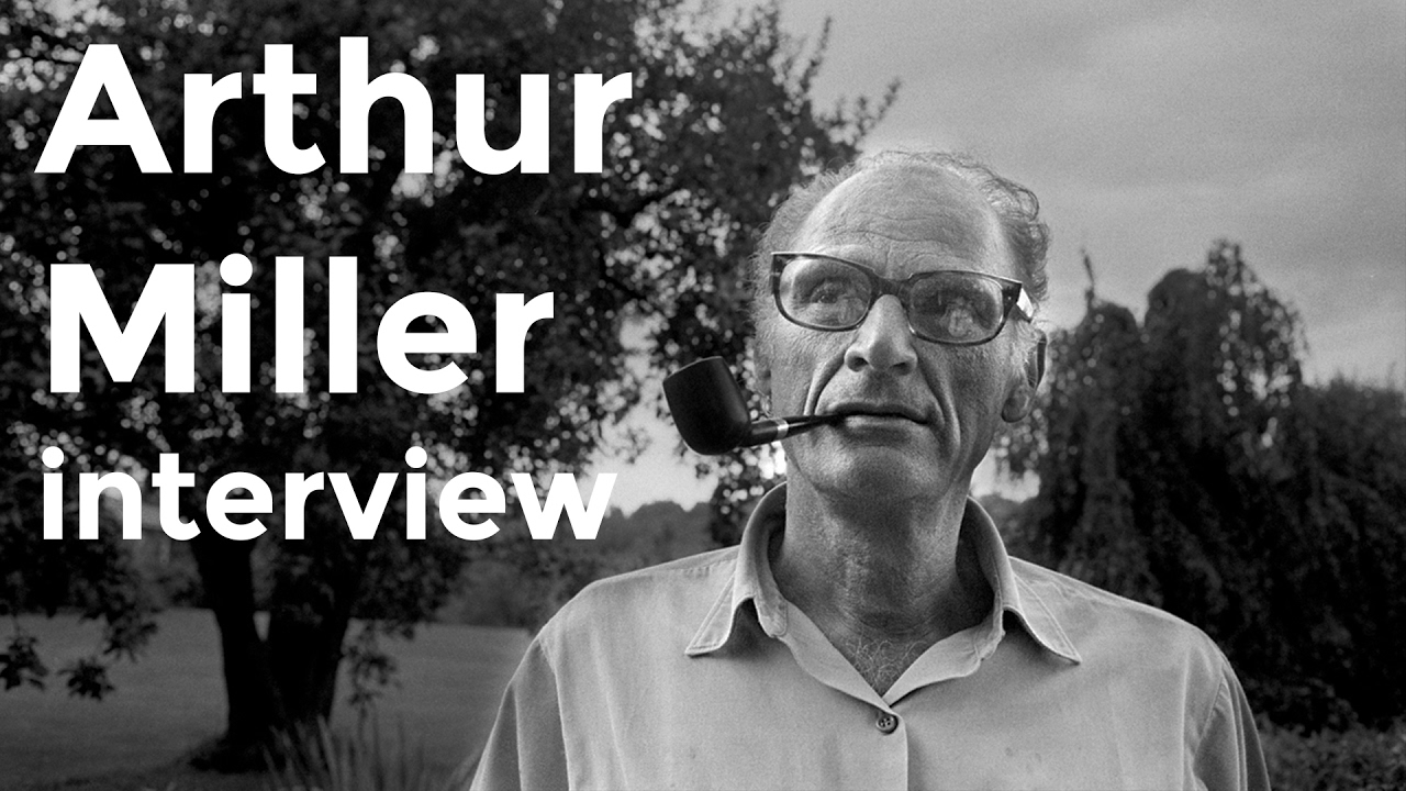 Arthur Miller interview on 