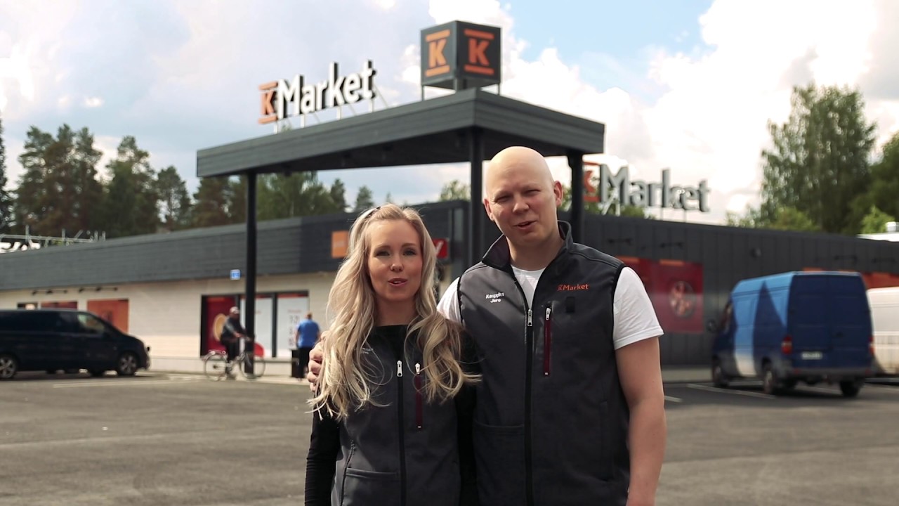 K-Market Maaninka