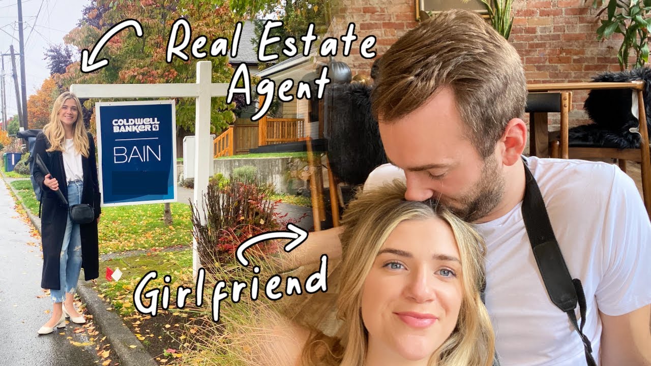 Work Week In My Life: Balancing Real Estate & A Relationship