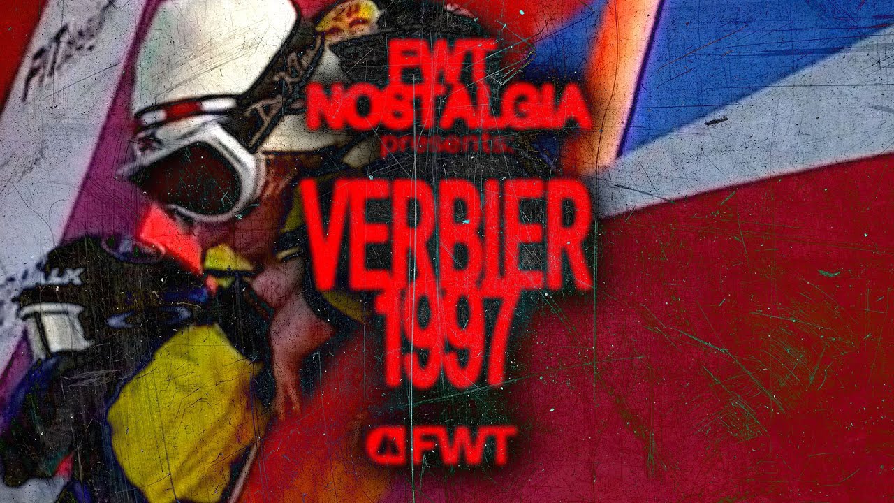 FWT Nostalgia - Xtreme Verbier 1997