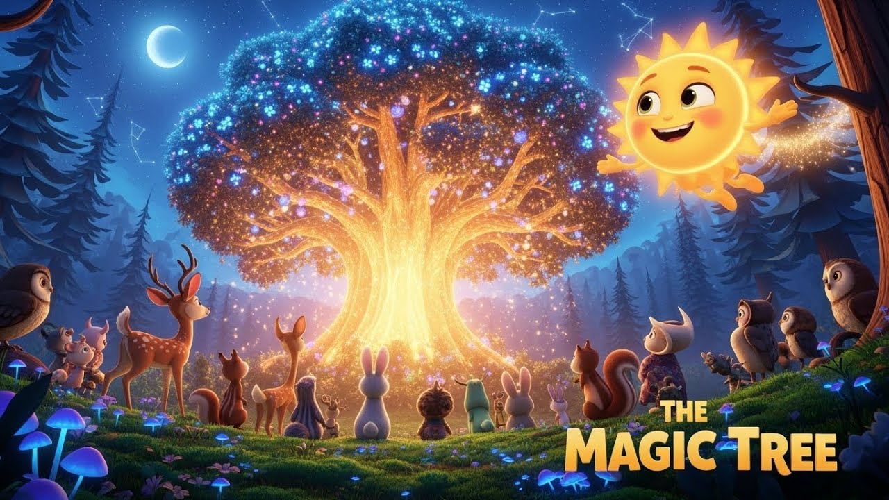 The Magic Tree of Kindness