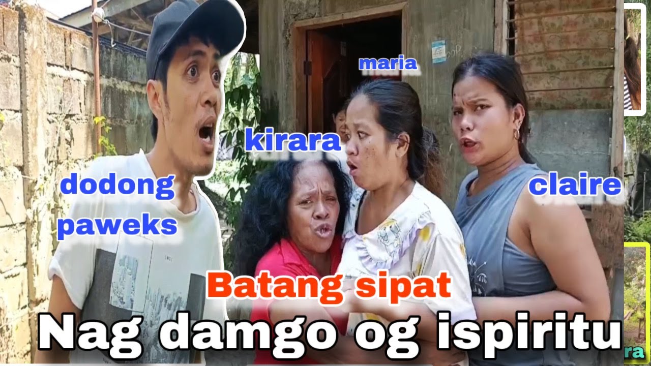 Batang sipat Naka damgo og ispiritu