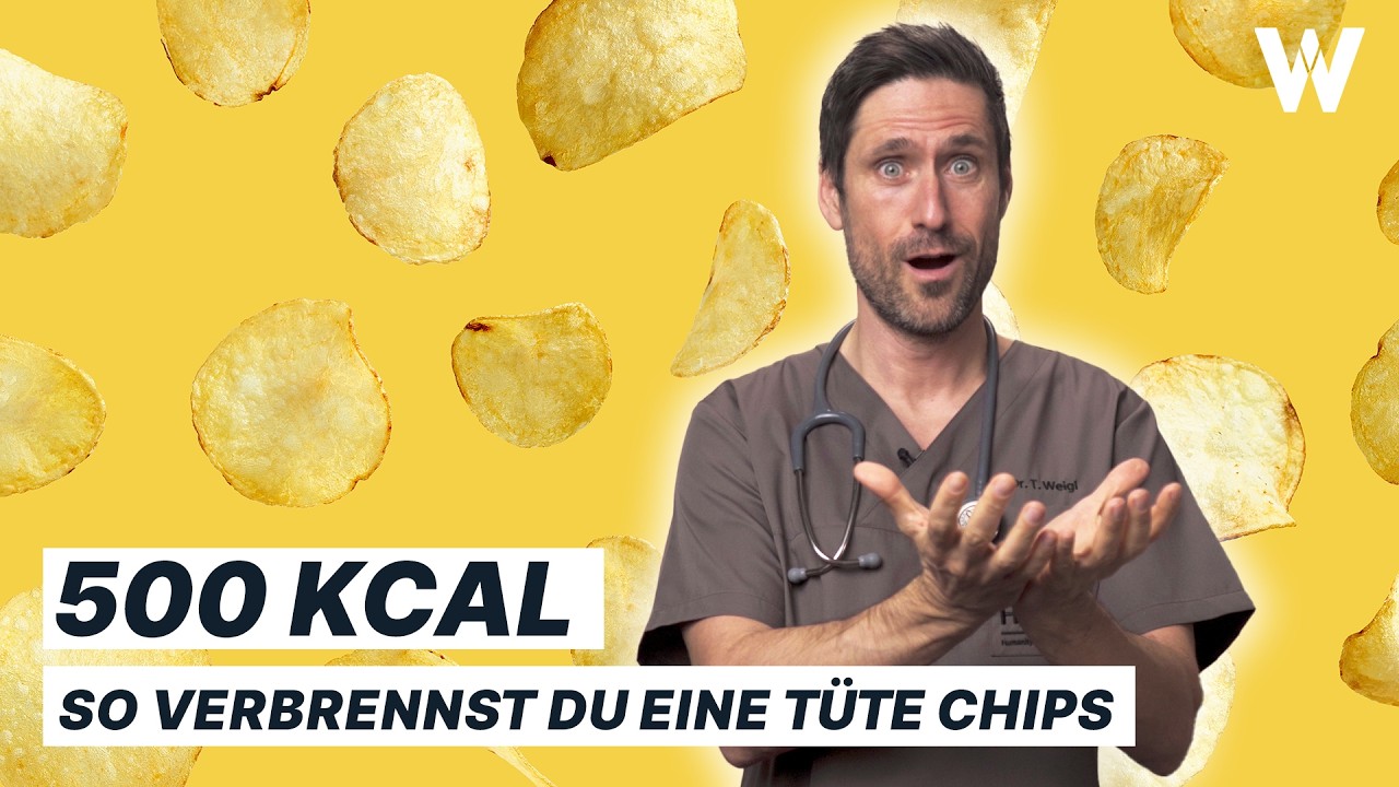 Abnehmen: 500 Kalorien an einem Tag verbrennen – So schnell geht's! (oder doch für Dich schwer?)