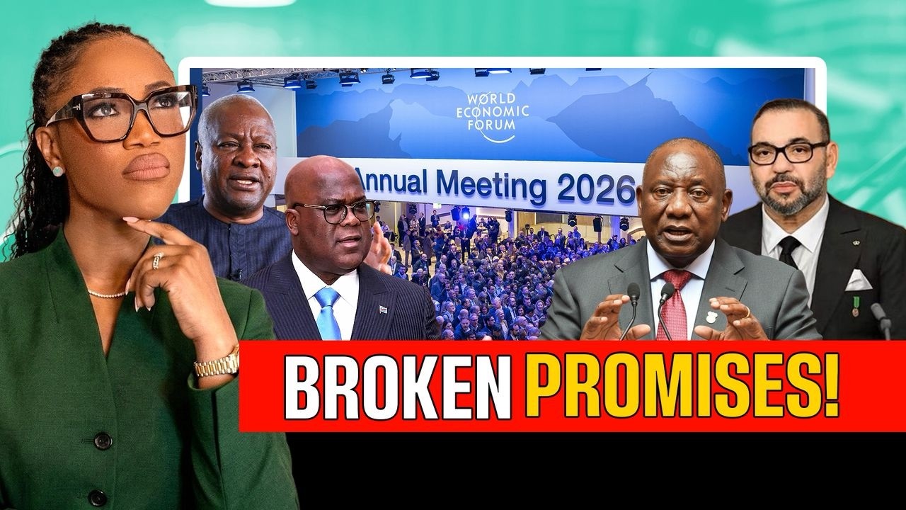Africa Is at Davos—Still Waiting to Be Heard?