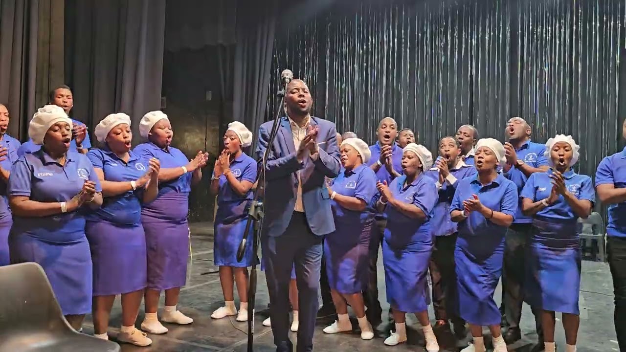 The Holy Saints AD@Mamazane Concert 