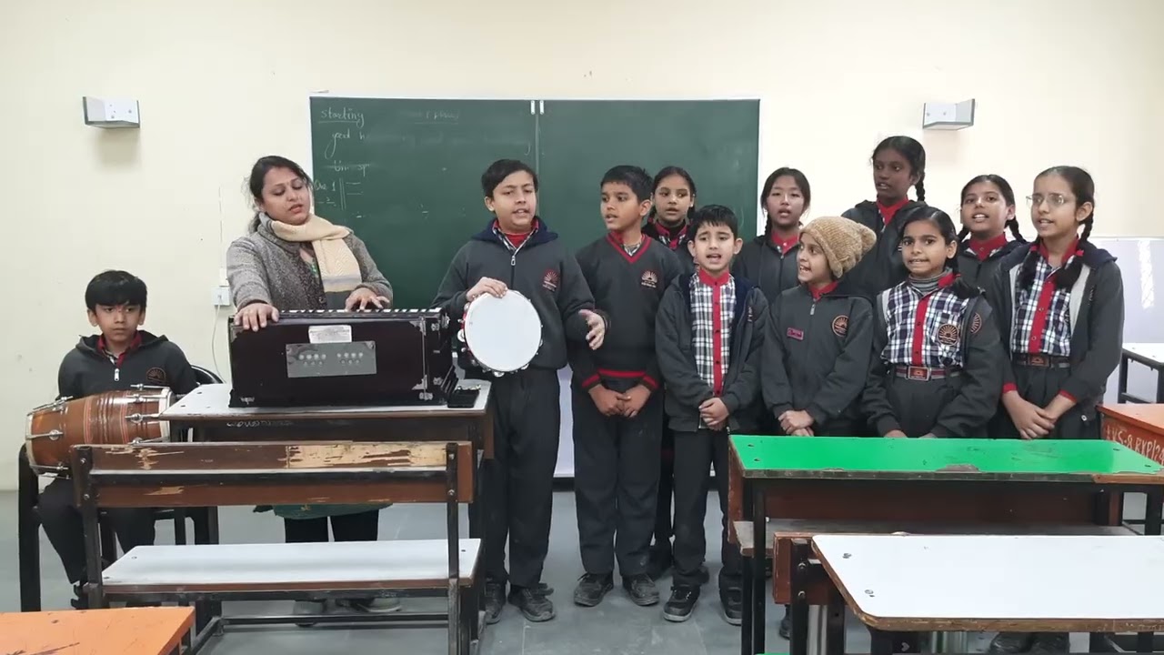 Community song 