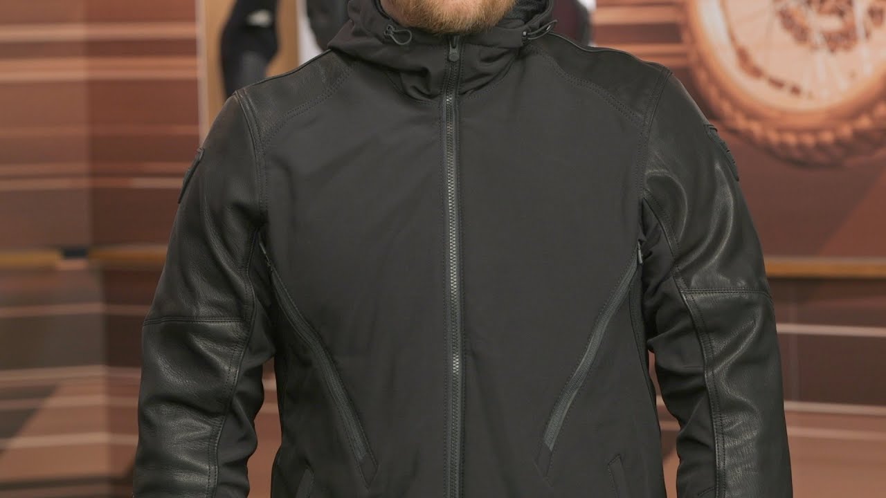ICON Basehawk 2 Jacket Review