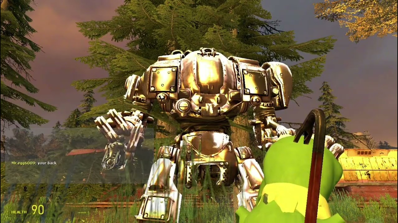 The Apocalyptic world | S1 EP4: The robot uprising!