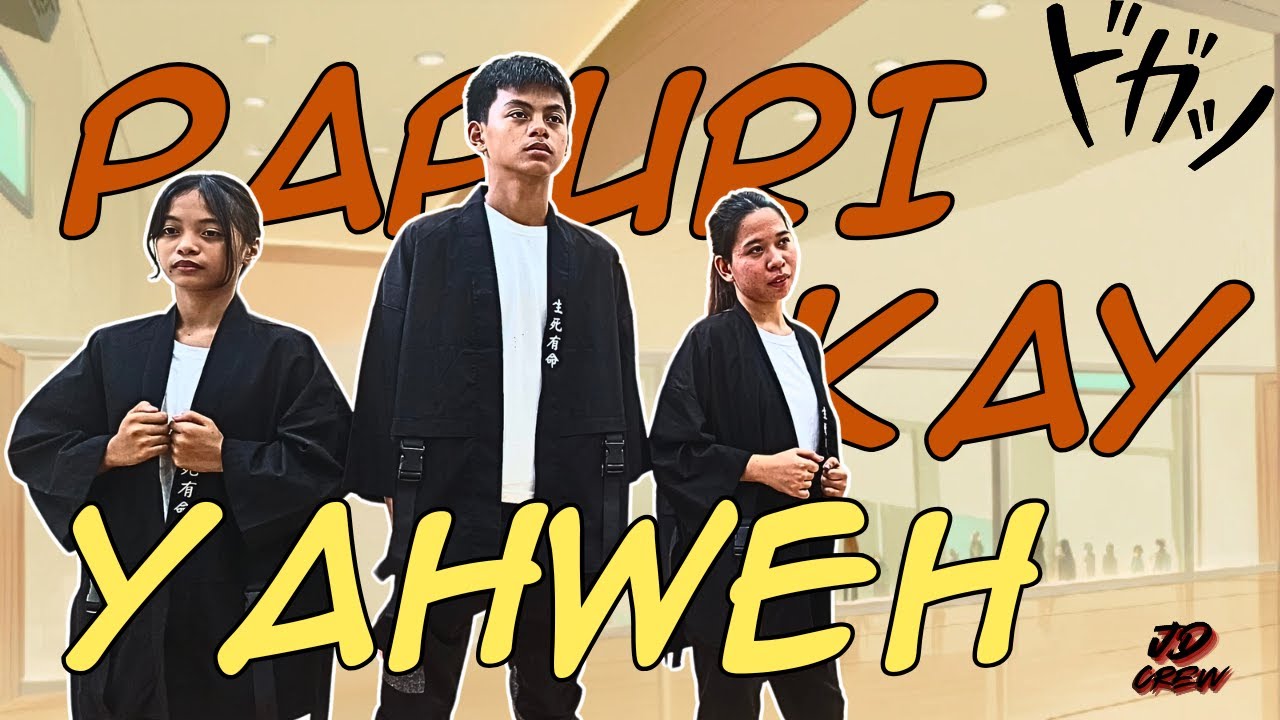 Papuri Kay Yahweh - Hope Filipino Worship | Dance Cover [JD Crew]