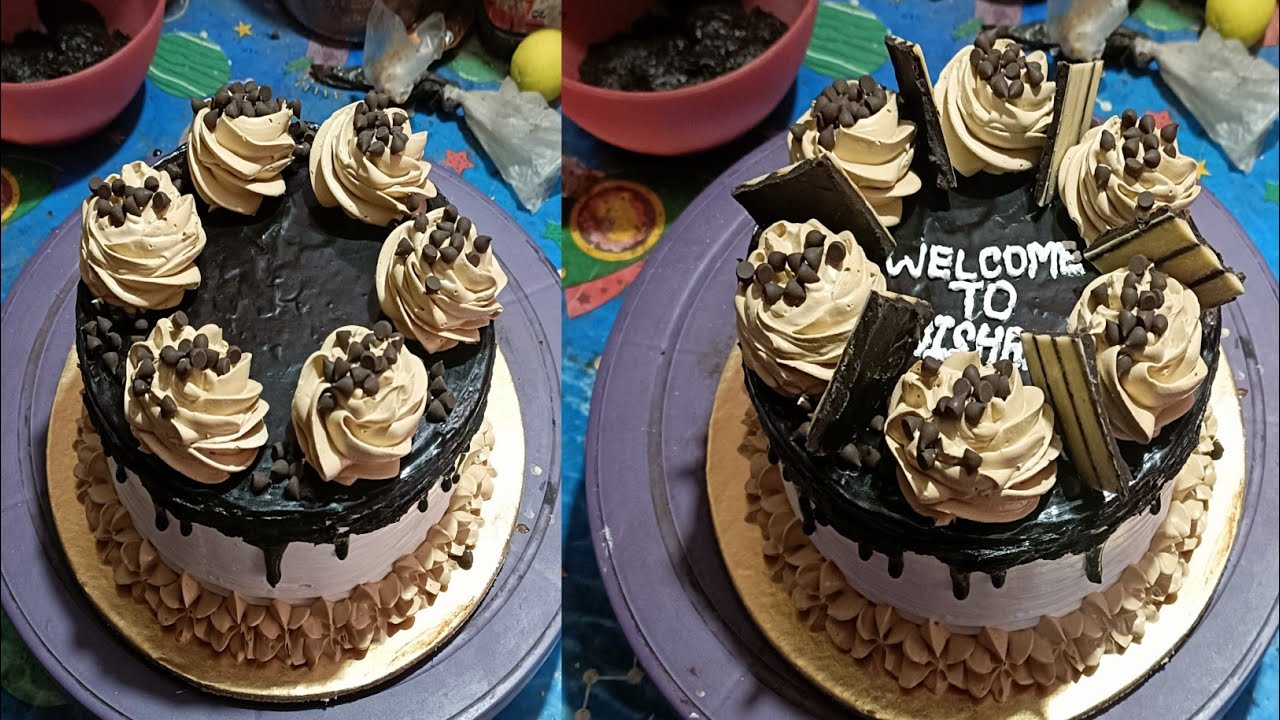 इतना Soft Chocolate Cake पहले नहीं खाया होगा 😋 | Chocolate Cake Recipe