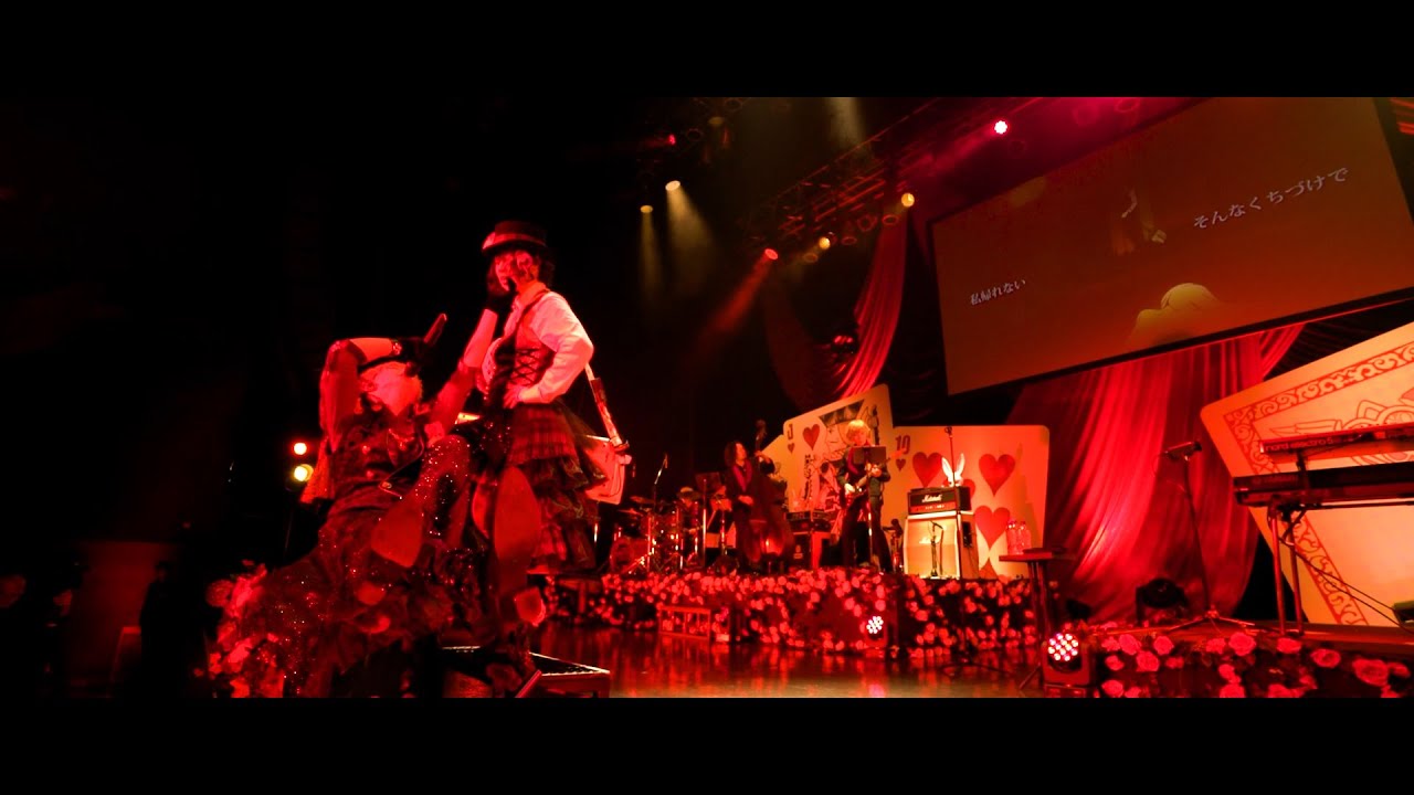 Royal Scandal「チェリーハント」Live Video【WONDER TOUR 2018 -BITTER & SWEET-】