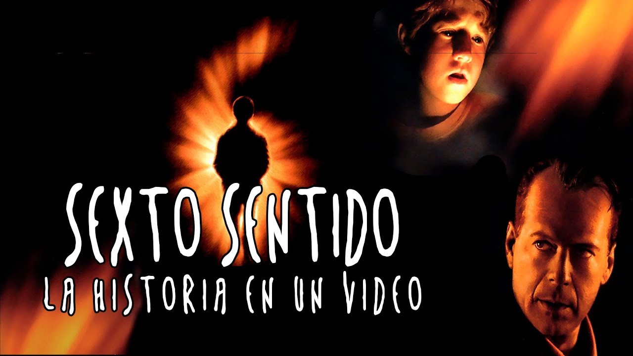Sexto Sentido: La Historia en Un Video