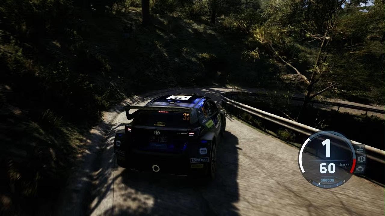 WORLD RECORD (SPAIN Esblada) EA SPORTS WRC_