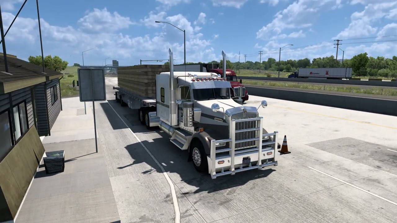 Pueblo To Fort Collins  - American Truck Simulator