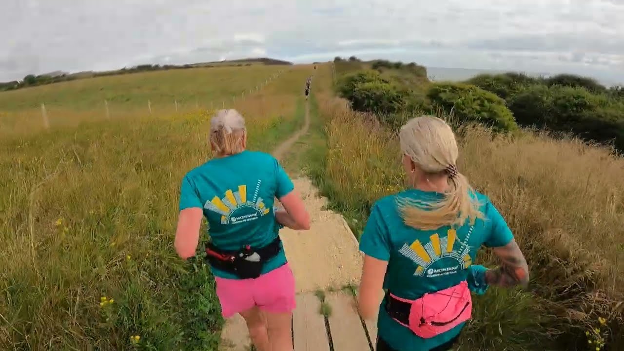 Heritage Coastal Path, Easington parkrun, #7 - August 2nd 2025 (full)