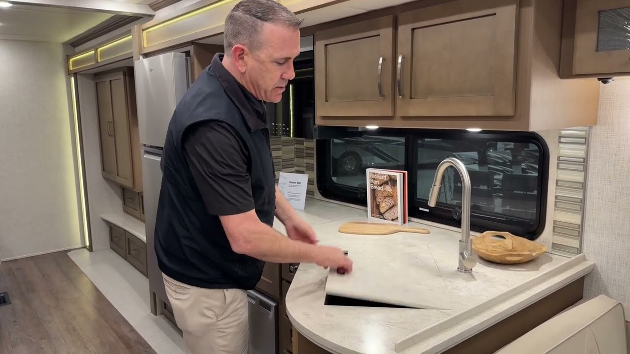 NEW 2026 Newmar Canyon Star 3947