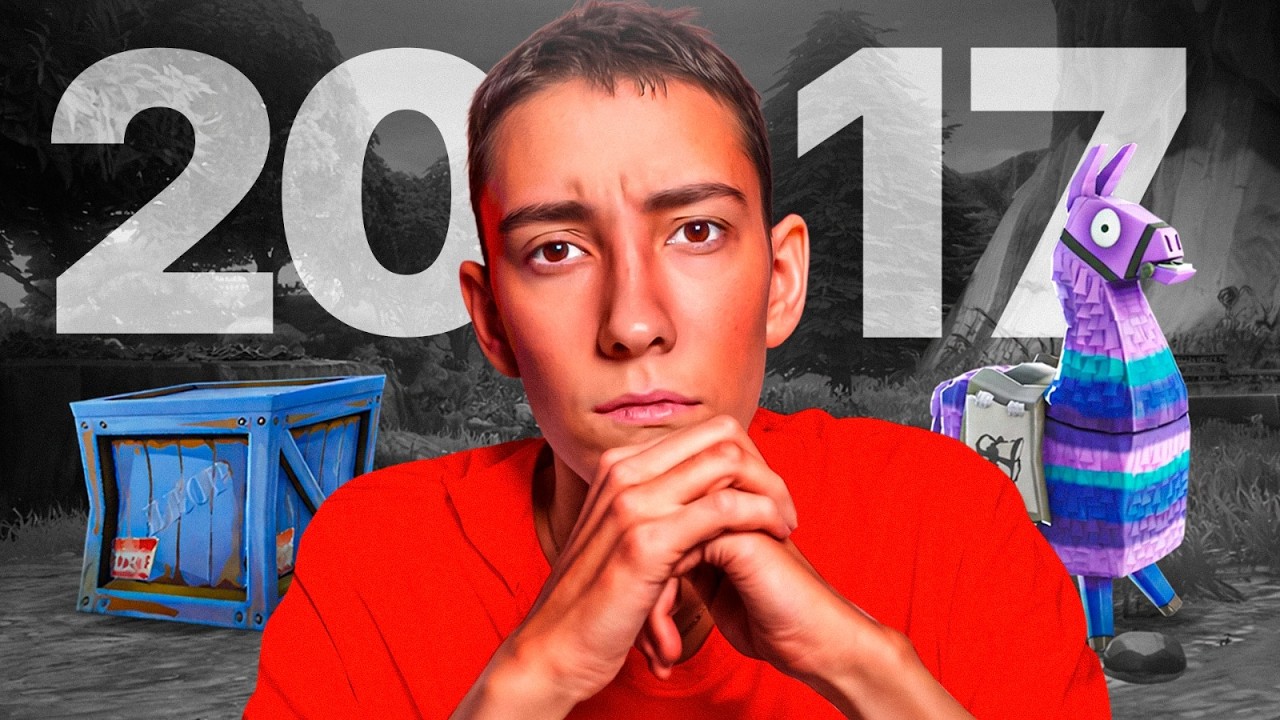 The decline no one saw coming... (Fortnite) - My reaction...