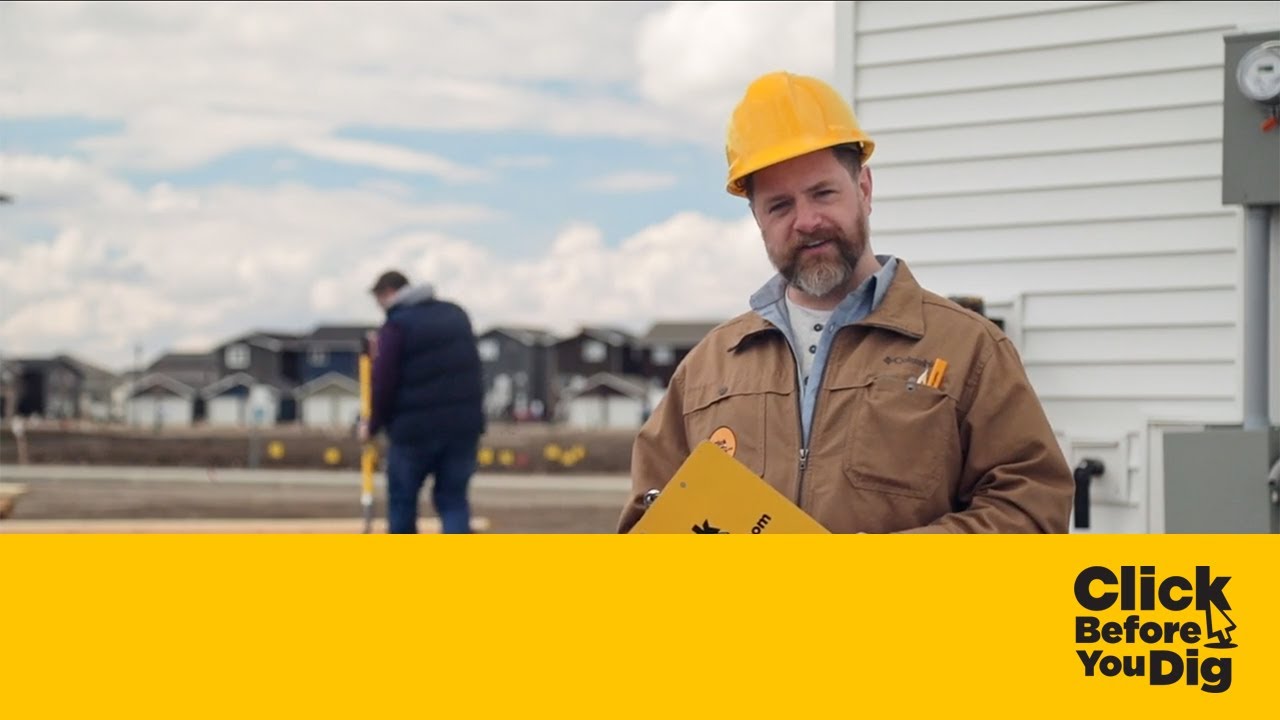 Click Before You Dig - Saskatchewan