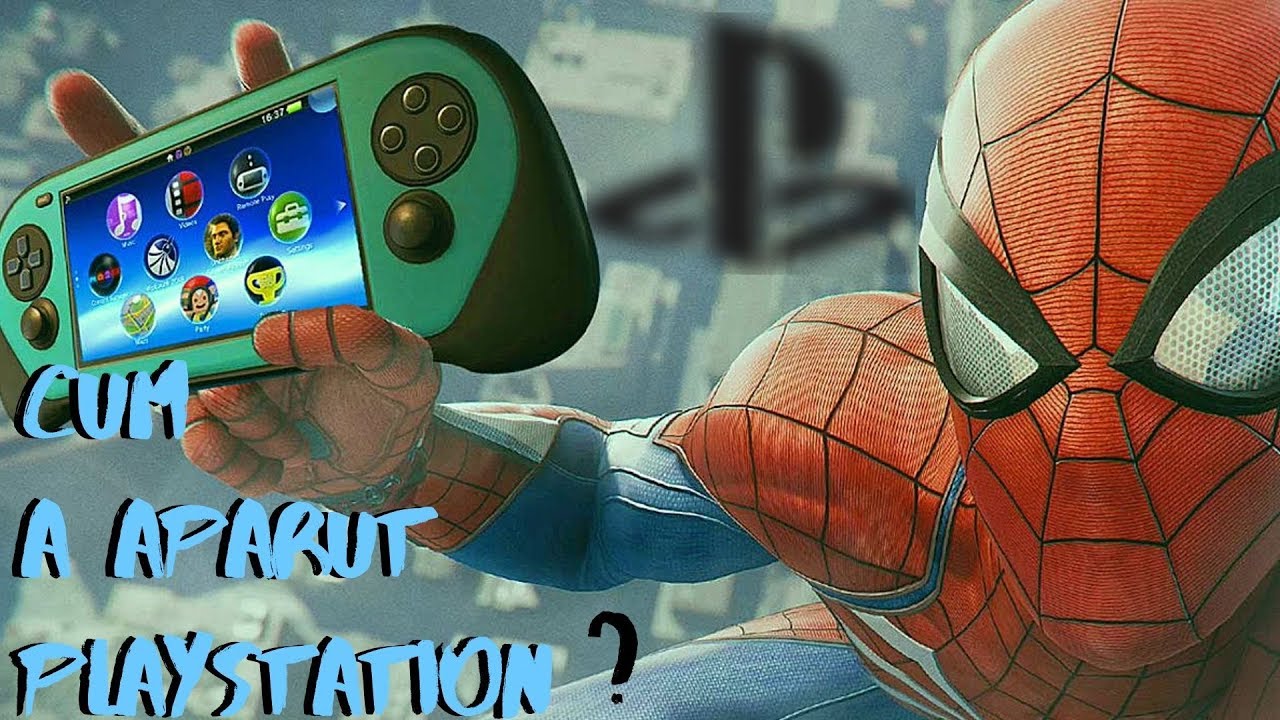 Cum A Aparut PlayStation