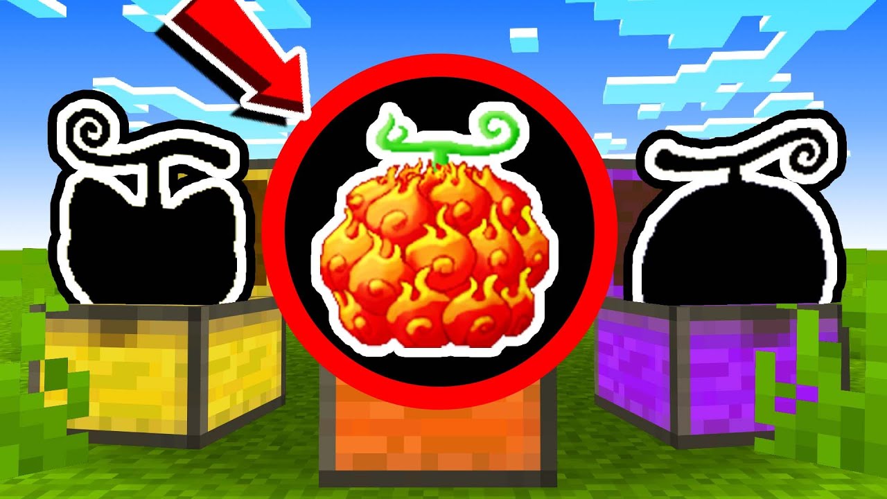 Choose your DEVIL FRUIT from it's COLOR.... BUT I have CHEATS!