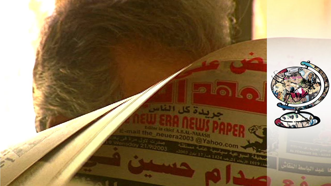 Press Freedom - Iraq